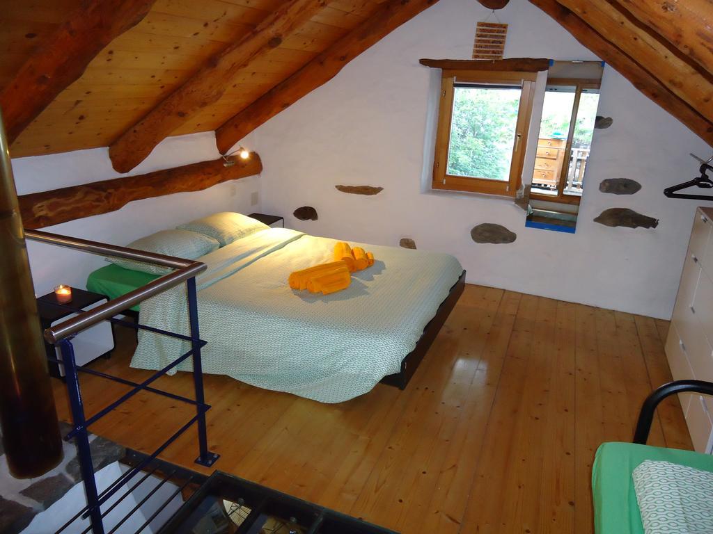 Casa Poiana Villa Ronco sopra Ascona Exteriör bild